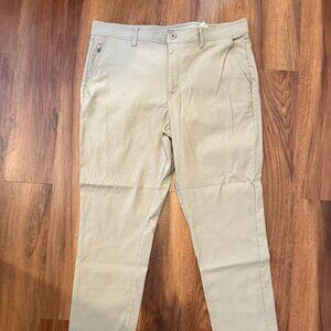 3-pack Men’s Weatherproof Vintage Regular Fit Pants Size 38x30 FREE SHIPPING